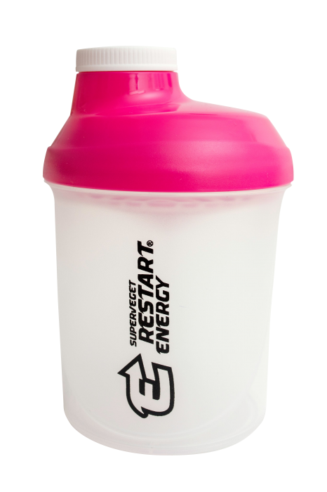 RESTART ENERGY SHAKER růžový RESTART ENERGY SHAKER růžový