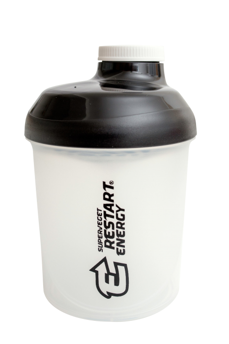 RESTART ENERGY SHAKER černý RESTART ENERGY SHAKER černý