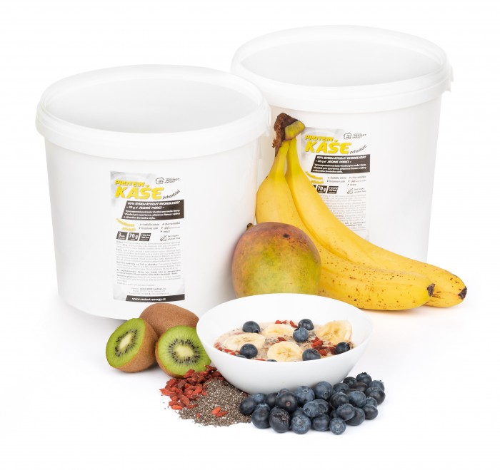 Balíček proteinových kaší Balíček proteinových kaší