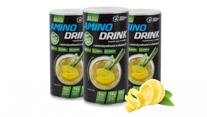 Aminodrink balíček na 3 měsíce Aminodrink balíček na 3 měsíce