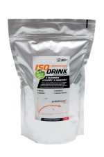 ISODRINK with orange flavour – doypack 600 g