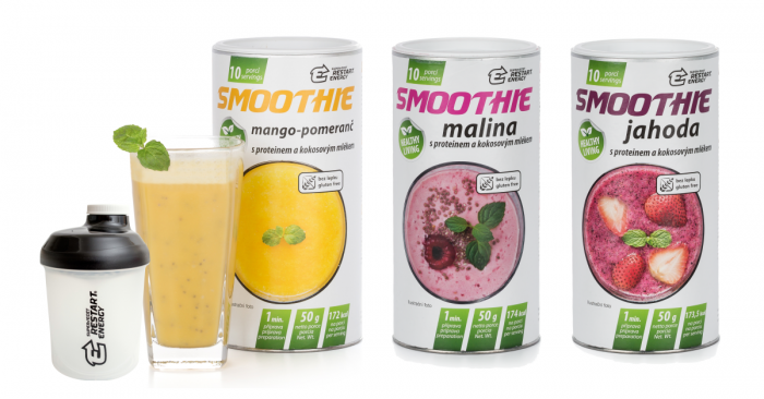 Balíček Smoothie Balíček Smoothie