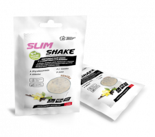 SLIM SHAKE s příchutí vanilka