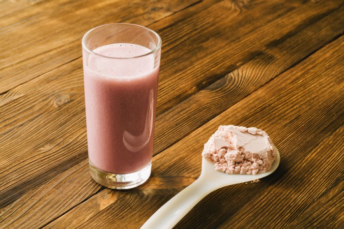 Proteinové koktejly, kterým neodoláte!