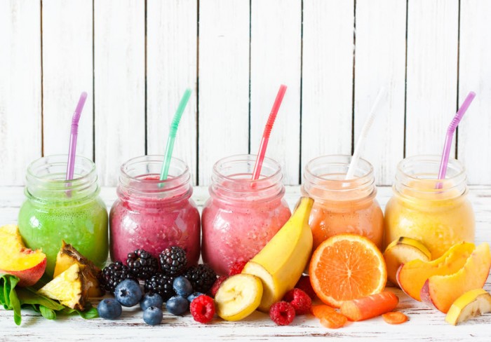 Smoothie recepty pro každý den