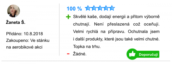 Více recenzí