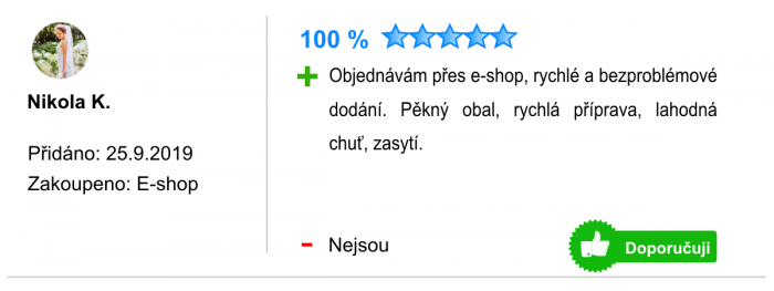 Více recenzí