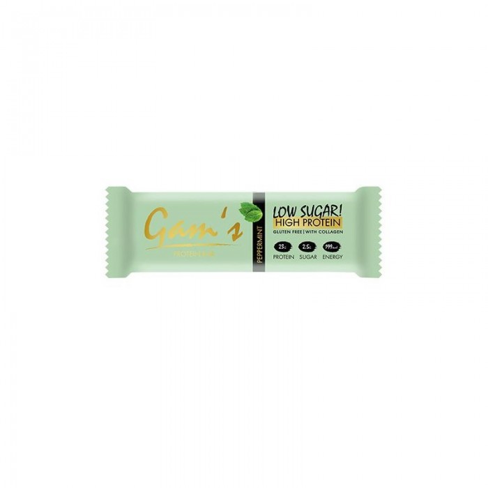 GAM´S PEPPERMINT PROTEIN BAR
