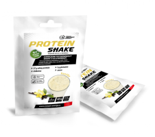 PROTEIN SHAKE s příchutí vanilka