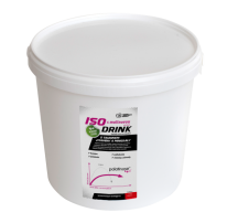 ISODRINK s malinovou příchutí 2 kg