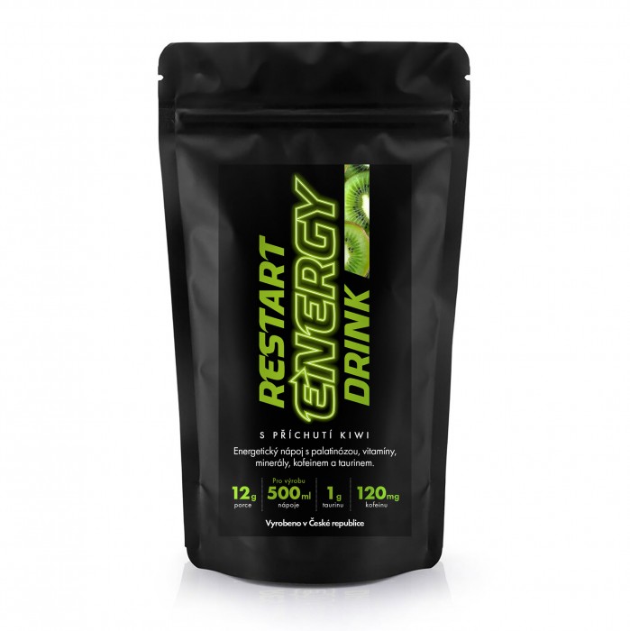 Restart Energy Drink – Kiwi Restart Energy Drink – Kiwi