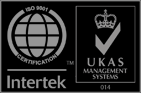 Certifikát ISO 9001